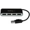 Startech.Com 4Port USB 2.0 Hub - Portable - 4 Port USB Hub - Mini USB Hub ST4200MINI2